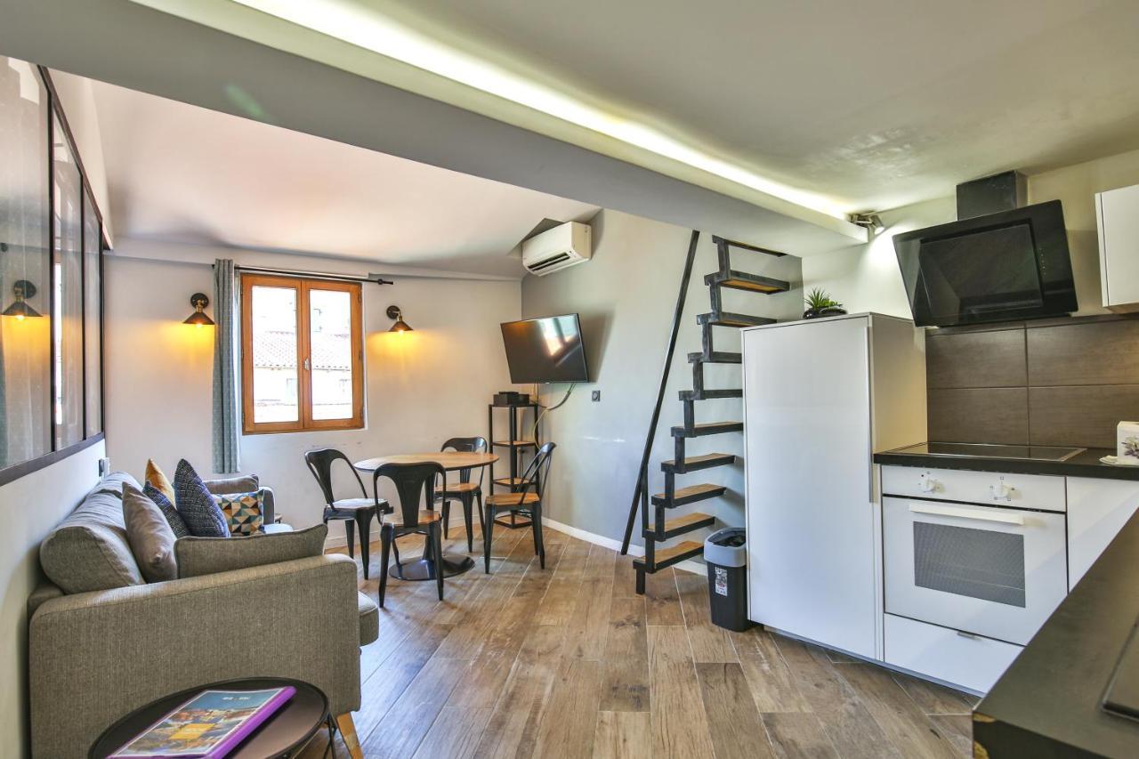 Appartamento Magnifique 3 Pieces Mezzanine, Vieux / Wifi
